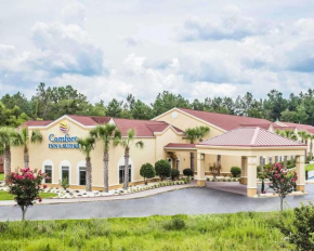  Comfort Inn & Suites Walterboro I-95  Уолтерборо